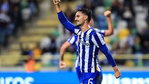 Eustáquio afasta-se da MLS: «Estou feliz no FC Porto, sou um jogador importante para a equipa»