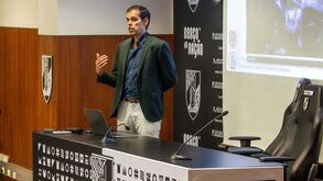 V. Guimarães promove formação sobre o Traumatismo Crânio-Encefálico no desporto