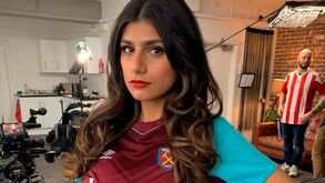 Mia Khalifa desmente relação com craque da seleção argentina