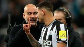 Bruno Guimarães e o interesse do City: «Guardiola gosta do meu futebol»