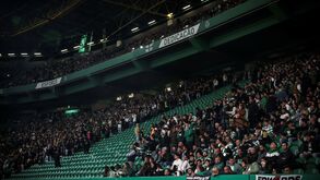 UEFA ameaça Sporting com interdição parcial do Estádio José Alvalade