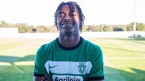 Conheça o canhoto de 17 anos que está na lista de jogadores que João Pereira vai observar