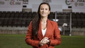 Mónica Jorge distinguida como uma das personalidades mais influentes do futebol feminino
