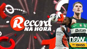 'Record na Hora' de hoje: os números do Super Gyökeres, a polémica Quenda e mais uma lesão de Renato