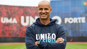 Oficial: Silas é o novo treinador da União de Leiria