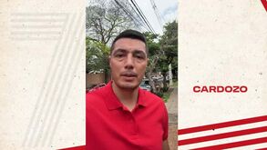 De Cardozo a Paneira: Benfica dá os parabéns a Nené com a ajuda de outros craques que vestiram a camisola 7