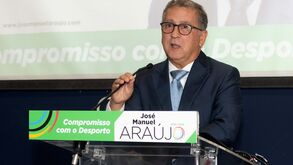José Manuel Araújo apresenta candidatura ao COP sob o lema 