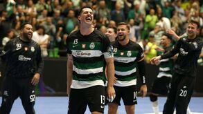 Vitória épica do Sporting: Leão arrasa gigante PSG na Champions