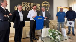 Villas-Boas assume vontade de criar equipas femininas de andebol e hóquei