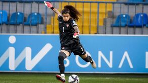 Inês Pereira: «Batemo-nos contra qualquer equipa»