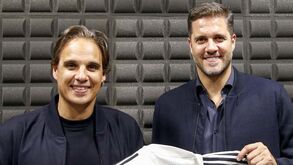 Nuno Gomes e Tiago Ribeiro deixam mensagem ao Amarante: «Tenham esperança!»