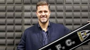 Tiago Ribeiro: «Ruben Amorim está muito contente»