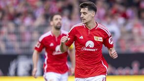 Diogo Leite quer jogar na Seleção