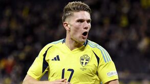 Gyökeres lança-se aos tubarões com números estratosféricos