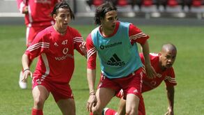 Nuno Gomes: «O João Pereira tinha a rebeldia de se querer impor»