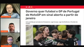 10 Minutos Record: futebol em sinal aberto, Gyökeres com desconto e Sporting arrasa tubarão no andebol