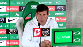 Tiago Teixeira: «Gyökeres? Estamos preparados para recebê-lo hoje...»