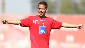 «Quando cheguei a Braga, João Pereira era o contabilista da caixa das multas dos jogadores...»