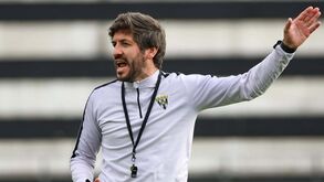 Álvaro Madureira: «Não vamos dizer que já está ganho pelo Sporting»