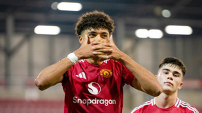 Influência Gyökeres já chegou ao Manchester United: o festejo que todos querem repetir