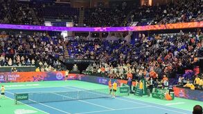 Taça Davis: Taylor Fritz leva a melhor sobre Alex de Minaur e força desempate entre EUA e Austrália