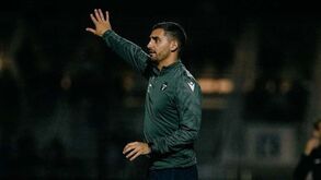 Mauro Eustáquio assume comando do York United: «Tinha isto em mente há já algum tempo»
