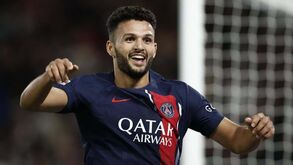 Luis Enrique e a situação de Gonçalo Ramos: «Já treina ao mesmo ritmo que os companheiros»