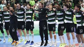 Carlos Galambas explica êxitos do Sporting na Champions: «É a imagem do seu treinador»