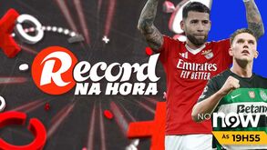 'Record na Hora': novidades sobre o futuro de Otamendi e Gyökeres e as contas do FC Porto