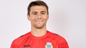 João Valido com efeito talismã no Arouca