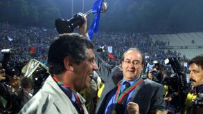 Pinto da Costa: Marcha triunfal tocou até ao fim 
