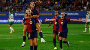 Kika bisa e assiste na goleada do Barcelona na Liga dos Campeões