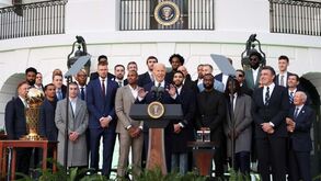 Boston Celtics de Neemias Queta já foram recebidos por Joe Biden na Casa Branca
