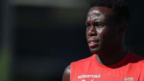 Bruma e a relação com Salvador: «Quando a equipa perde, já sabes como a banda toca... O homem nem bom dia diz»