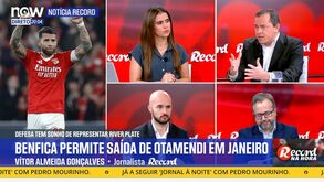 «Janela temporal do Benfica para resolver a situação de Otamendi já está aberta»