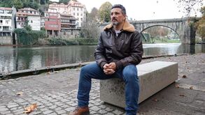 Delfim antevê Sporting-Amarante: «Sou um orgulhoso amarantino com pele de leão»