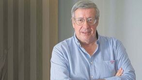 Conta bancária de Manuel Serrão deu passagem a 33,5 milhões de euros