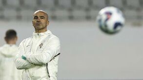Roberto Martínez antevê jogo dos 'quartos' da Liga das Nações: «Dinamarca é uma equipa competitiva»