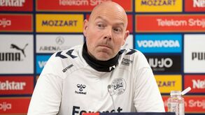 Selecionador da Dinamarca elogia Portugal e revela: «Bah e Hjulmand ficaram felizes com o sorteio»