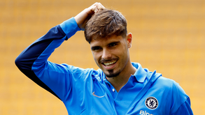 Pedro Neto: «Desejo a Ruben Amorim a maior sorte do mundo, menos contra o Chelsea»