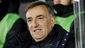 Carlos Carvalhal reencontra Leixões: «É um prazer voltar mas o foco está no jogo»