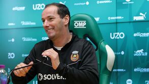 Petit e o jogo em Alverca: «Vamos encontrar um adversário com qualidade»