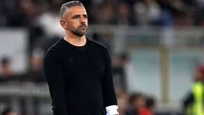 Rui Borges e jogo com a U. Leiria: «Com a humildade que temos tido até aqui sairemos vencedores»