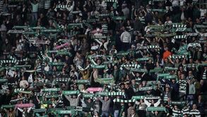 Sporting já tem à venda os bilhetes para o jogo com o Santa Clara