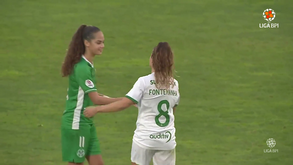 Liga BPI: os melhores momentos do Sporting-Vilaverdense, 4-0