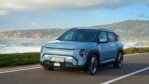 KIA EV3: Urbano e tecnológico