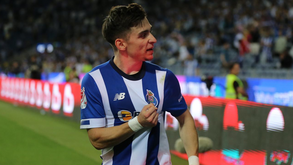 Francisco Conceição orgulhoso pela nomeação para os Dragões de Ouro: «Tão importante para nós adeptos...»