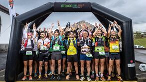 Ribeira Grande consagrou vencedores da Taça de Portugal de trail
