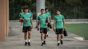 Estreia à vista para Tim? Extremo do Rio Ave brilhou nos particulares e Petit chamou-o para a Taça
