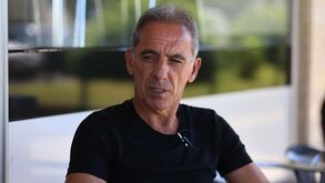 Abílio Novais lembra meia-final da Taça de Portugal com o Sp. Braga: «Cajuda já tinha encomendado o fraque para a final»
